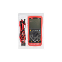 Мультиметр универсальный UNI-T UT58C 00-00001787 13-1023