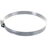 Хомут червячный 100-120мм нержавеющая сталь ширина ленты 12мм JTC ZN120 461876