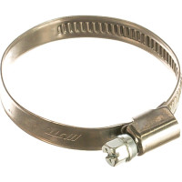 Хомут червячный 32-50мм нержавеющая сталь ширина ленты 9мм JTC ZN50 461878