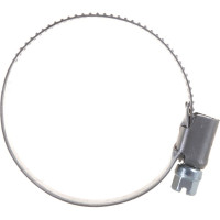 Хомут червячный 32-50мм нержавеющая сталь ширина ленты 9мм JTC ZN50 461878