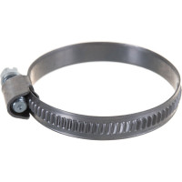 Хомут червячный 32-50мм нержавеющая сталь ширина ленты 9мм JTC ZN50 461878