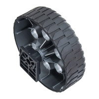 Ящик для инструментов на колесах 2х-модульный 45х35х65см PATROL Wheelbox HD Compact Logic 146166