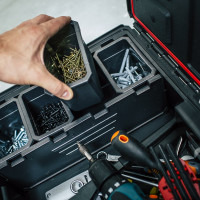 Ящик для инструментов QBRICK SYSTEM ONE 2.0 BASIC 2631-11