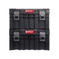 Ящик для инструментов QBRICK SYSTEM PRO 500 Эксперт 450х260х240 мм 10501261