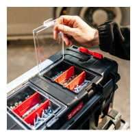 Ящик для инструментов QBRICK SYSTEM PRO 500 Эксперт 450х260х240 мм 10501261
