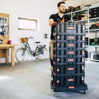 Ящик 53х31х13см QBRICK SYSTEM TWO 2631-66