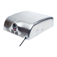 Электросушилка для рук BXG 180 А 1750143