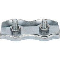 Зажим троса ГОСКРЕП Duplex M5 2 шт. 7-0011060