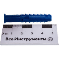 4-х распорный дюбель Госкреп ПП 8х50 (50 шт) 4-0010810