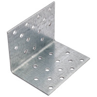 Равносторонний крепежный уголок Госкреп 60х60х80 13-0020760