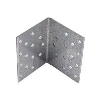 Равносторонний крепежный уголок Госкреп 60х60х80 13-0020760