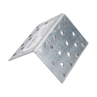 Равносторонний крепежный уголок Госкреп 60х60х80 13-0020760