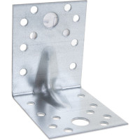 Усиленный крепежный уголок ГОСКРЕП 70х70х55 13-0020070