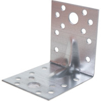 Усиленный крепежный уголок ГОСКРЕП 70х70х55 13-0020070