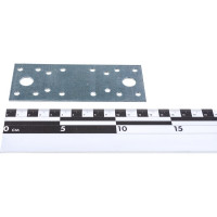 Крепежная пластина Госкреп 130х53 13-0021120