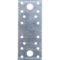 Крепежная пластина Госкреп 130х53 13-0021120