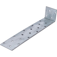 Крепежный анкерный уголок ГОСКРЕП 40х200х40 13-0020260