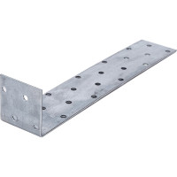 Крепежный анкерный уголок ГОСКРЕП 40х200х40 13-0020260