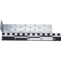 Крепежный анкерный уголок ГОСКРЕП 40х200х40 13-0020260