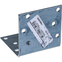 Равносторонний крепежный уголок ГОСКРЕП 50х50х50 13-0020630