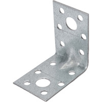 Усиленный крепежный уголок ГОСКРЕП 50х50х35 13-0020060