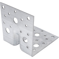 Усиленный крепежный уголок ГОСКРЕП 105х105х90 13-0020050