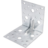 Усиленный крепежный уголок ГОСКРЕП 105х105х90 13-0020050