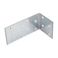 Крепежный анкерный уголок ГОСКРЕП 40х80х40 13-0020290