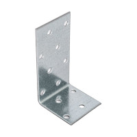 Крепежный анкерный уголок ГОСКРЕП 40х80х40 13-0020290