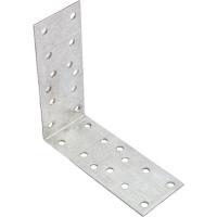 Равносторонний крепежный уголок Госкреп 100х100х40 13-0020360