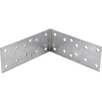 Равносторонний крепежный уголок Госкреп 100х100х40 13-0020360