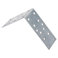 Равносторонний крепежный уголок Госкреп 100х100х40 13-0020360