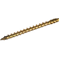 Универсальный саморез Bullit конструкц. 8,0 x 240, пресс шайба TX40 14-0016870