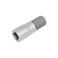 Головка-бита 1/4", HEX9, L=32 мм FORCE 3243209