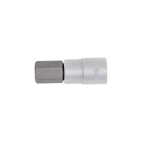 Головка-бита 1/4", HEX9, L=32 мм FORCE 3243209