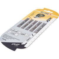 Пилки по дереву T301DL (132x107 мм; 5 шт.) Runex 555116