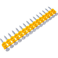 Гвоздь по бетону, желтый 2,6х25 мм, 1005 шт. DEWALT DCN8901025