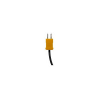 Температурный датчик-клещи с теплоизолированными ручками ThermoSensor Clamp Laserliner 082.438A