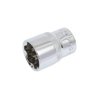 Головка торцевая 6-гранная SUPERLOCK (20 мм; 1/2"DR) NEO Tools 08-020