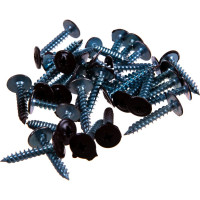 Саморез ГОСКРЕП ПШ 4,2х25 RAL 8017 250 шт. 1-0017270