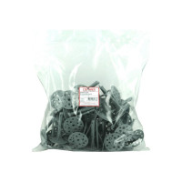 Дюбель для теплоизоляции ГОСКРЕП с металлическим гвоздём 10х100 50 шт. 4-0013930