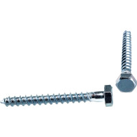 Сантехнический шуруп Госкреп 8х70 (22 шт) 3-0012670