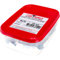 Сантехнический шуруп Госкреп 8х70 (22 шт) 3-0012670