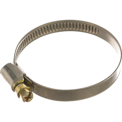 Червячный стальной хомут Zipower 40–60 мм PM4086N