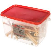 Дюбель-гвоздь Bullit DSI LK 8x100, 50 шт., пл.конт 2000 мл 14-0013450