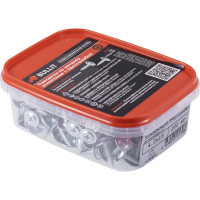 Усиленный саморез BULLIT ПШ 4.2x16 200 шт. 14-0019140