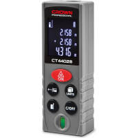 Лазерный дальномер CROWN CT44028
