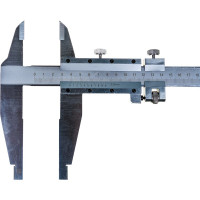 Штангенциркуль ШЦ-II- 500-0,05 ГОСТ 166-89 GRIFF D162150