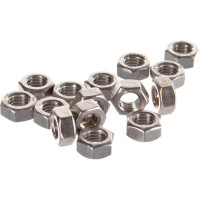 Гайка Tech-Krep DIN934 M8 нерж.ст. А2 15шт 141756