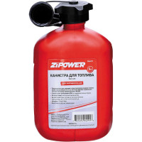 Канистра для топлива 5 л Zipower PM4291